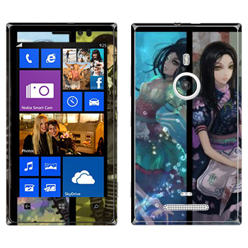   «  -    Alice: Madness Returns»   Nokia Lumia 925