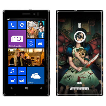   « - Alice: Madness Returns»   Nokia Lumia 925