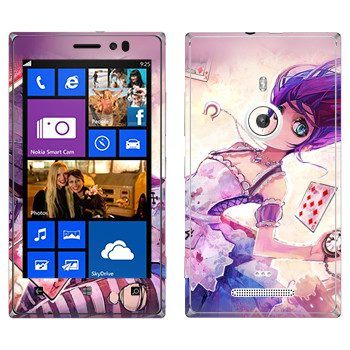   «  - Alice: Madness Returns»   Nokia Lumia 925