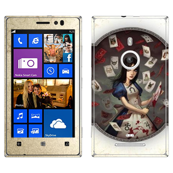  « c  - Alice: Madness Returns»   Nokia Lumia 925