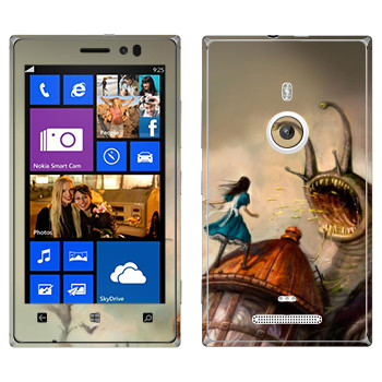   «    - Alice: Madness Returns»   Nokia Lumia 925