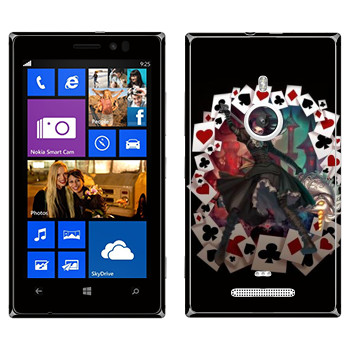   «    - Alice: Madness Returns»   Nokia Lumia 925