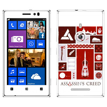   «Assassins creed »   Nokia Lumia 925