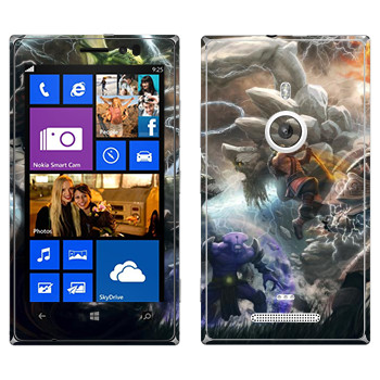   «  Dota 2»   Nokia Lumia 925