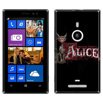   «  - American McGees Alice»   Nokia Lumia 925