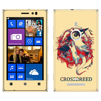   «Dark Souls Crossbreed»   Nokia Lumia 925