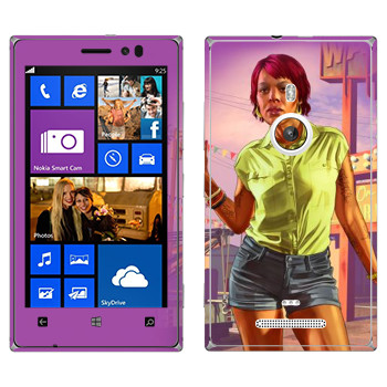   «  - GTA 5»   Nokia Lumia 925