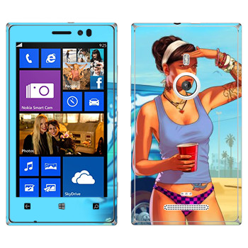   «   - GTA 5»   Nokia Lumia 925