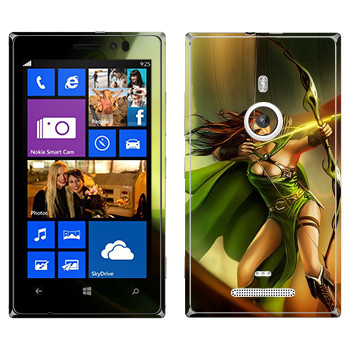   «Drakensang archer»   Nokia Lumia 925