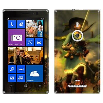   «Drakensang Girl»   Nokia Lumia 925