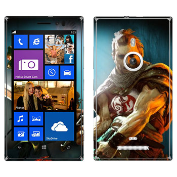   «Drakensang warrior»   Nokia Lumia 925