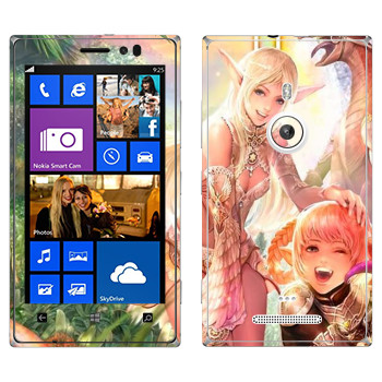   «  - Lineage II»   Nokia Lumia 925