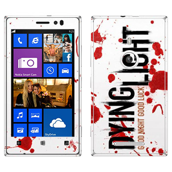   «Dying Light  - »   Nokia Lumia 925