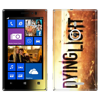  «Dying Light »   Nokia Lumia 925