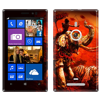   «Far Cry 4 -   »   Nokia Lumia 925