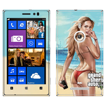   «  - GTA5»   Nokia Lumia 925