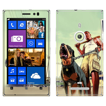   «GTA 5 - Dawg»   Nokia Lumia 925
