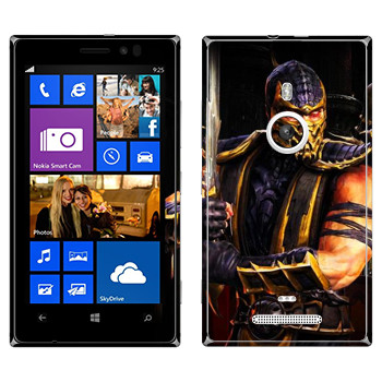  «  - Mortal Kombat»   Nokia Lumia 925