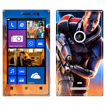   «  - Mass effect»   Nokia Lumia 925