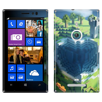   « Minecraft»   Nokia Lumia 925