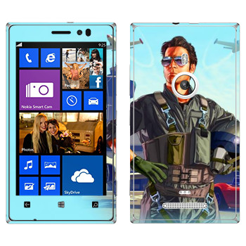   « - GTA 5»   Nokia Lumia 925
