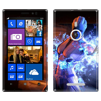   « ' - Mass effect»   Nokia Lumia 925