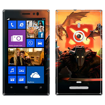   «   - Dota 2»   Nokia Lumia 925