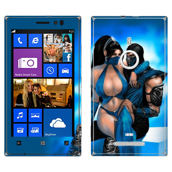   «Mortal Kombat  »   Nokia Lumia 925