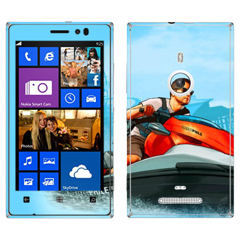   «    - GTA 5»   Nokia Lumia 925