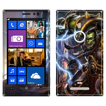   « - World of Warcraft»   Nokia Lumia 925