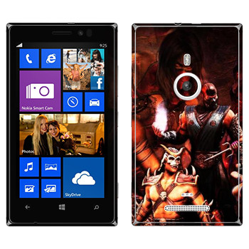   « Mortal Kombat»   Nokia Lumia 925