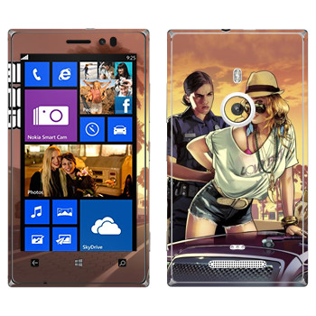  « GTA»   Nokia Lumia 925