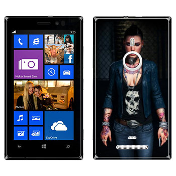   «  - Watch Dogs»   Nokia Lumia 925