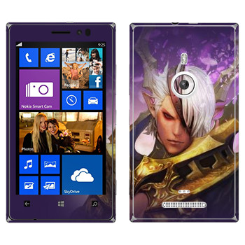  «Tera Castanic man»   Nokia Lumia 925
