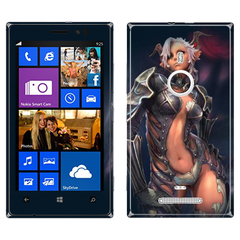   «Tera Castanic»   Nokia Lumia 925