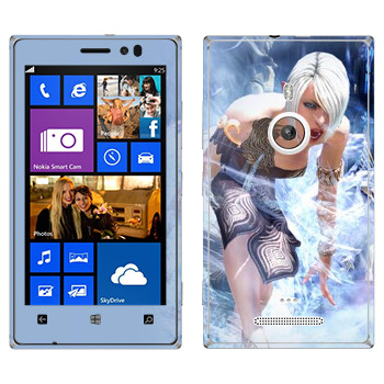   «Tera Elf cold»   Nokia Lumia 925