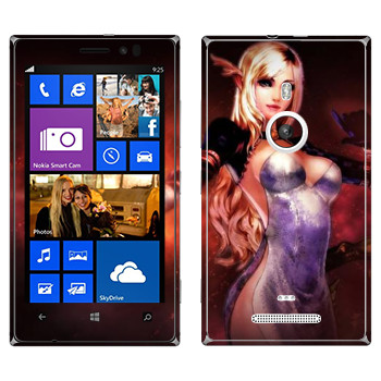   «Tera Elf girl»   Nokia Lumia 925