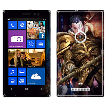   «Tera Elf man»   Nokia Lumia 925