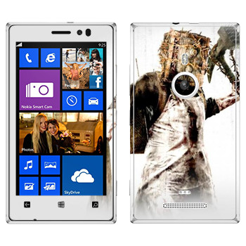   «The Evil Within -     »   Nokia Lumia 925