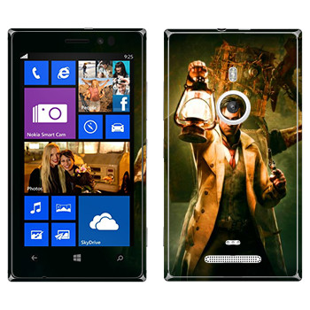   «The Evil Within -   »   Nokia Lumia 925