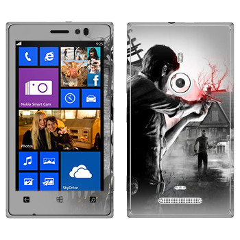   «The Evil Within - »   Nokia Lumia 925