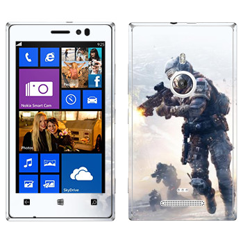   «Titanfall »   Nokia Lumia 925
