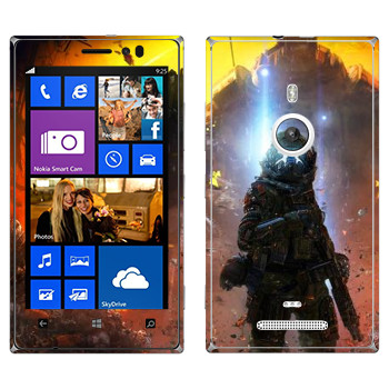   «Titanfall »   Nokia Lumia 925
