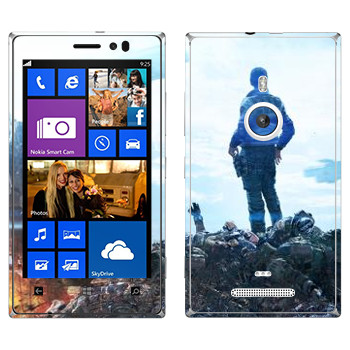   «Titanfall  »   Nokia Lumia 925