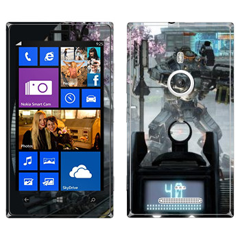   «Titanfall   »   Nokia Lumia 925