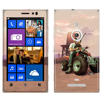   «   - GTA5»   Nokia Lumia 925