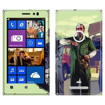   «   - GTA5»   Nokia Lumia 925