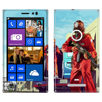   «     - GTA5»   Nokia Lumia 925