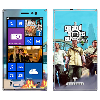  « - GTA5»   Nokia Lumia 925