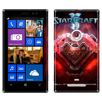   «  - StarCraft 2»   Nokia Lumia 925